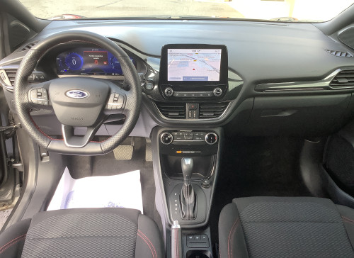 Ford PUMA 1.0 EcoBoost 125 ch mHEV S&S Powershift ST-Line