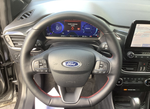 Ford PUMA 1.0 EcoBoost 125 ch mHEV S&S Powershift ST-Line