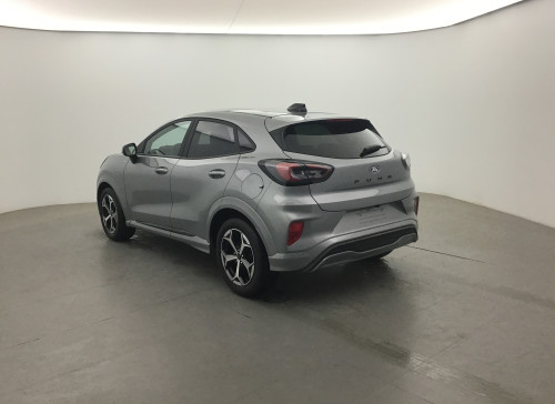 Ford PUMA Nouveau 1.0 EcoBoost 125 ch mHEV S&S BVM6 ST-Line