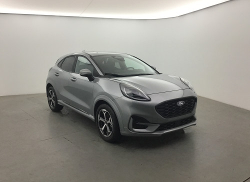 Ford PUMA Nouveau 1.0 EcoBoost 125 ch mHEV S&S BVM6 ST-Line