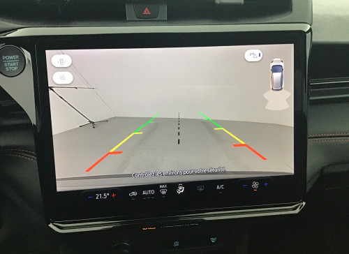 Ford PUMA Nouveau 1.0 EcoBoost 125 ch mHEV S&S BVM6 ST-Line