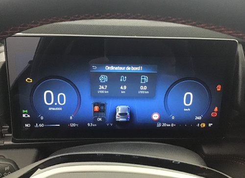 Ford PUMA Nouveau 1.0 EcoBoost 125 ch mHEV S&S BVM6 ST-Line