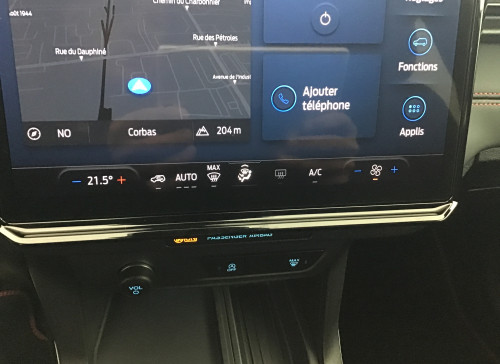 Ford PUMA Nouveau 1.0 EcoBoost 125 ch mHEV S&S BVM6 ST-Line