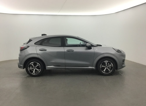Ford PUMA Nouveau 1.0 EcoBoost 125 ch mHEV S&S BVM6 ST-Line