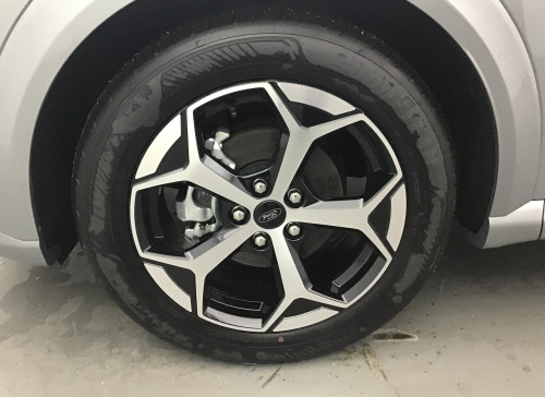 Ford PUMA Nouveau 1.0 EcoBoost 125 ch mHEV S&S BVM6 ST-Line