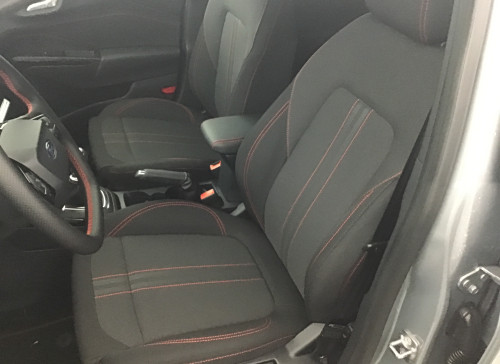 Ford PUMA Nouveau 1.0 EcoBoost 125 ch mHEV S&S BVM6 ST-Line