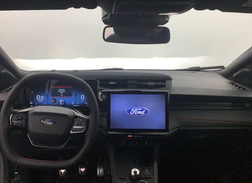 Ford PUMA Nouveau 1.0 EcoBoost 125 ch mHEV S&S BVM6 ST-Line