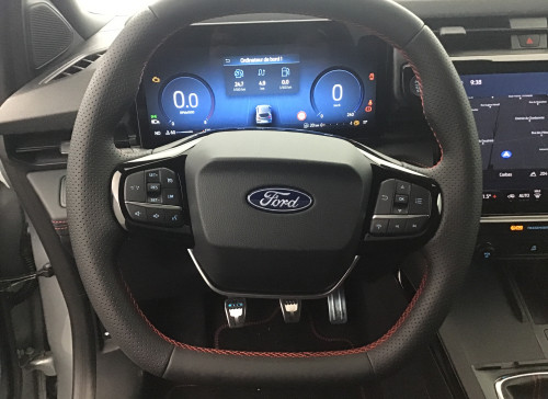 Ford PUMA Nouveau 1.0 EcoBoost 125 ch mHEV S&S BVM6 ST-Line