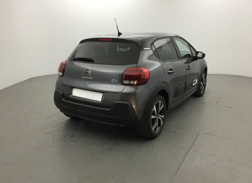 Citroën C3 Nouvelle PureTech 110 S&S BVM6 Shine Pack