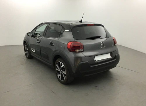 Citroën C3 Nouvelle PureTech 110 S&S BVM6 Shine Pack