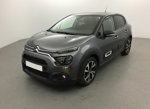 Citroën C3 Nouvelle PureTech 110 S&S BVM6 Shine Pack