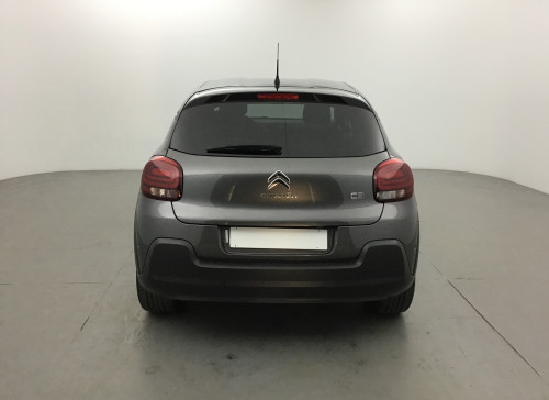 Citroën C3 Nouvelle PureTech 110 S&S BVM6 Shine Pack