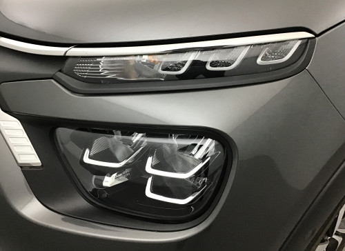 Citroën C3 Nouvelle PureTech 110 S&S BVM6 Shine Pack