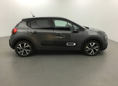 Citroën C3 Nouvelle PureTech 110 S&S BVM6 Shine Pack