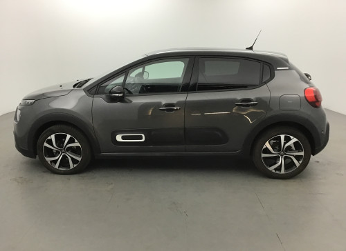 Citroën C3 Nouvelle PureTech 110 S&S BVM6 Shine Pack