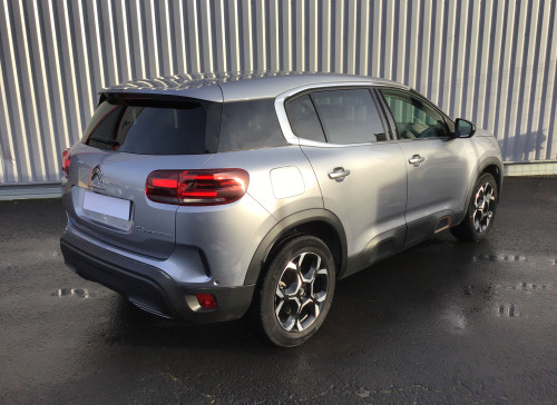 Citroën C5 AIRCROSS Nouveau BlueHDi 130 S&S EAT8 C-Series