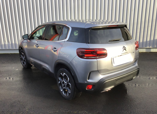 Citroën C5 AIRCROSS Nouveau BlueHDi 130 S&S EAT8 C-Series