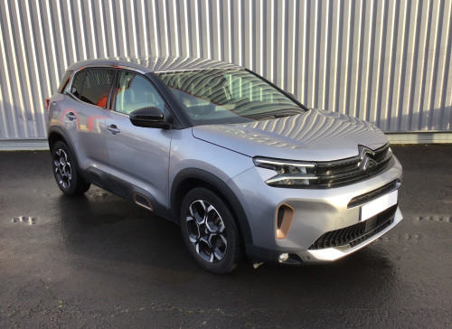 Citroën C5 AIRCROSS Nouveau BlueHDi 130 S&S EAT8 C-Series