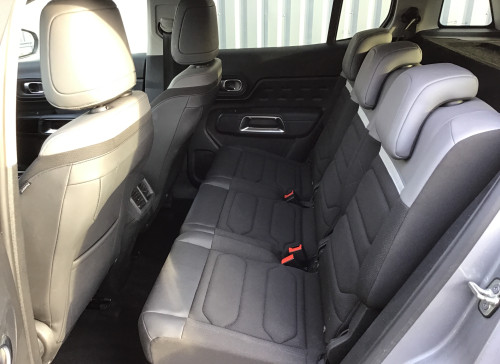 Citroën C5 AIRCROSS Nouveau BlueHDi 130 S&S EAT8 C-Series