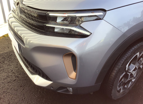 Citroën C5 AIRCROSS Nouveau BlueHDi 130 S&S EAT8 C-Series
