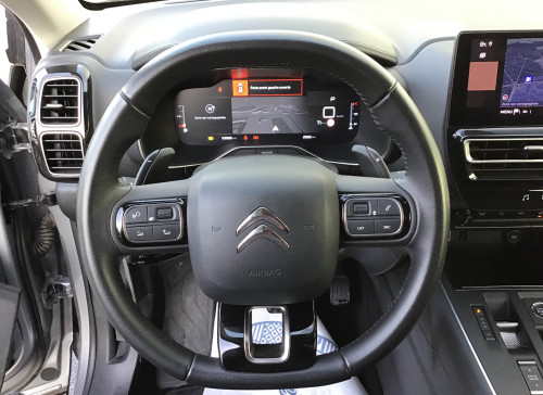 Citroën C5 AIRCROSS Nouveau BlueHDi 130 S&S EAT8 C-Series