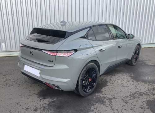 DS DS 4 Nouvelle PureTech 130 EAT8 Performance Line