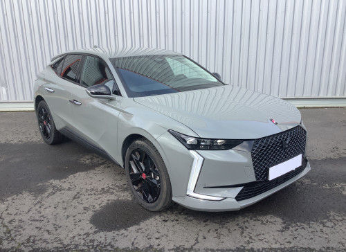 DS DS 4 Nouvelle PureTech 130 EAT8 Performance Line