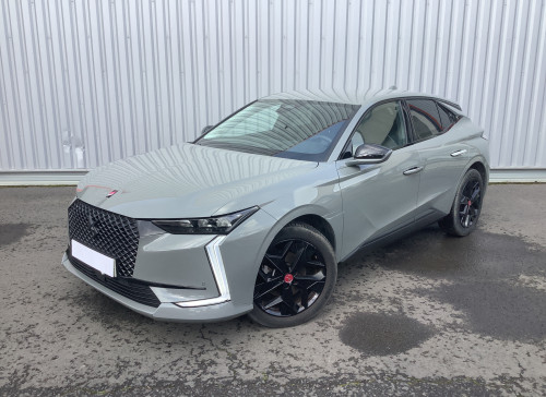 DS DS 4 Nouvelle PureTech 130 EAT8 Performance Line