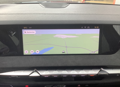 DS DS 4 Nouvelle PureTech 130 EAT8 Performance Line