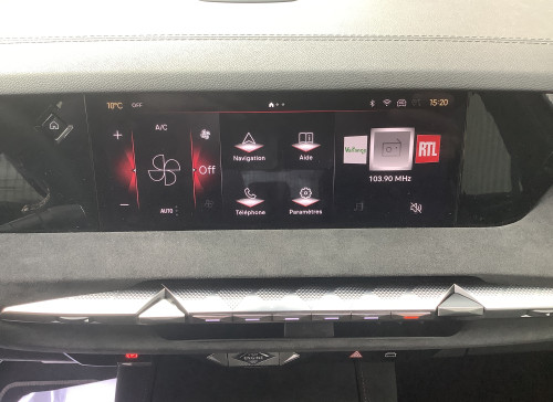 DS DS 4 Nouvelle PureTech 130 EAT8 Performance Line