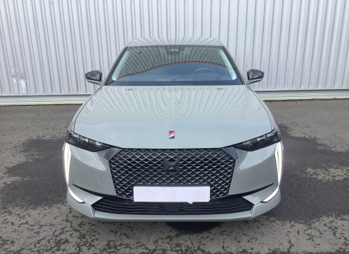 DS DS 4 Nouvelle PureTech 130 EAT8 Performance Line