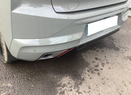 DS DS 4 Nouvelle PureTech 130 EAT8 Performance Line