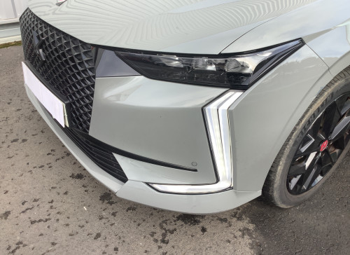 DS DS 4 Nouvelle PureTech 130 EAT8 Performance Line
