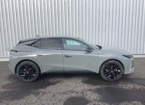 DS DS 4 Nouvelle PureTech 130 EAT8 Performance Line