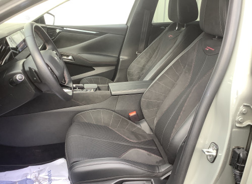 DS DS 4 Nouvelle PureTech 130 EAT8 Performance Line