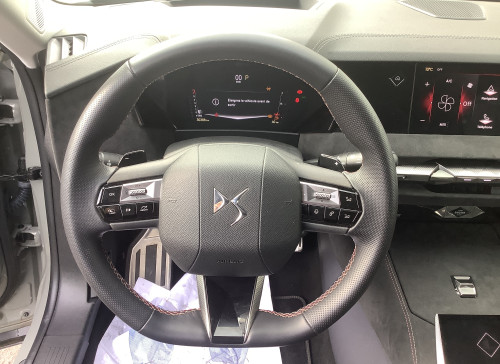 DS DS 4 Nouvelle PureTech 130 EAT8 Performance Line