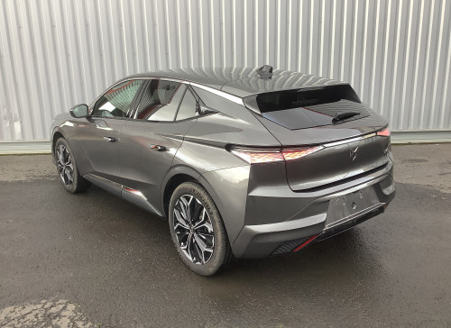 DS DS 4 BlueHDi 130 EAT8 Etoile - Cuir Nappa