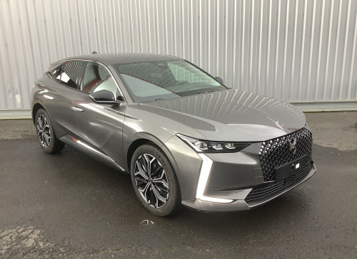 DS DS 4 BlueHDi 130 EAT8 Etoile - Cuir Nappa