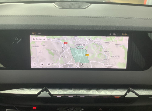 DS DS 4 BlueHDi 130 EAT8 Etoile - Cuir Nappa