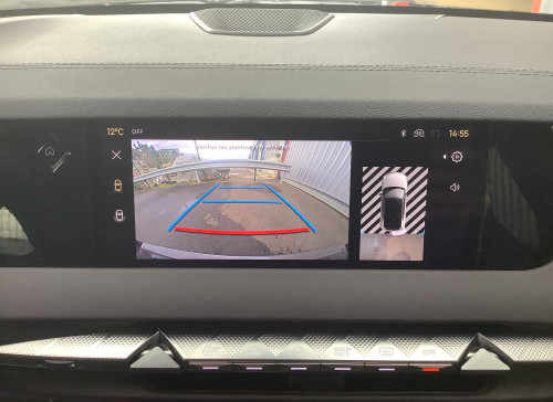 DS DS 4 BlueHDi 130 EAT8 Etoile - Cuir Nappa