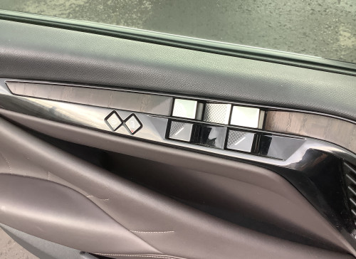 DS DS 4 BlueHDi 130 EAT8 Etoile - Cuir Nappa