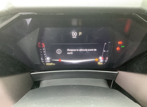 DS DS 4 BlueHDi 130 EAT8 Etoile - Cuir Nappa