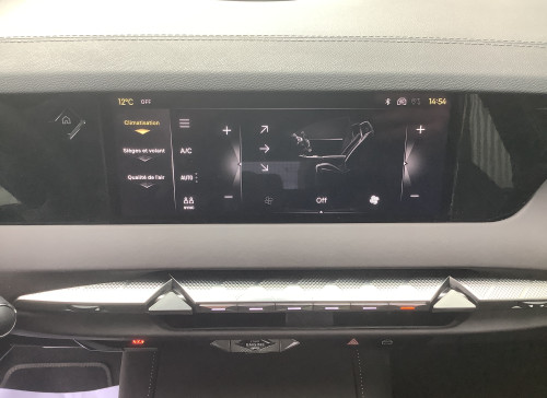 DS DS 4 BlueHDi 130 EAT8 Etoile - Cuir Nappa