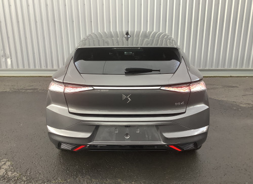 DS DS 4 BlueHDi 130 EAT8 Etoile - Cuir Nappa
