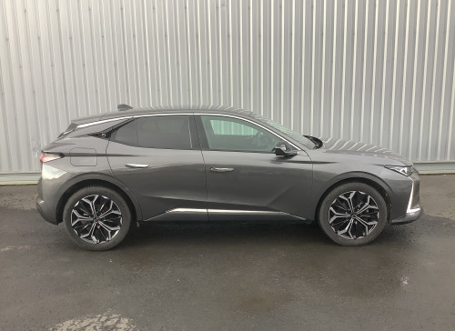 DS DS 4 BlueHDi 130 EAT8 Etoile - Cuir Nappa