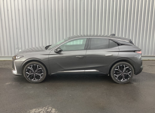 DS DS 4 BlueHDi 130 EAT8 Etoile - Cuir Nappa