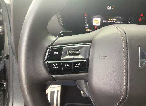 DS DS 4 BlueHDi 130 EAT8 Etoile - Cuir Nappa