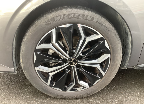 DS DS 4 BlueHDi 130 EAT8 Etoile - Cuir Nappa