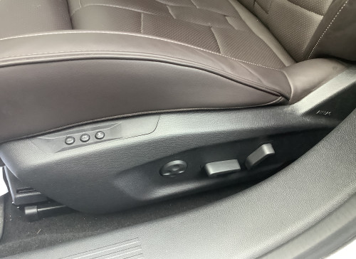 DS DS 4 BlueHDi 130 EAT8 Etoile - Cuir Nappa