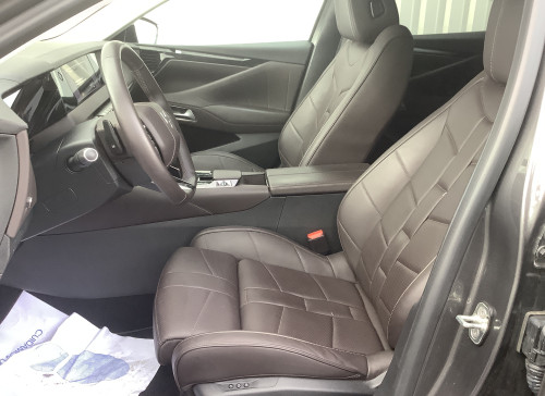 DS DS 4 BlueHDi 130 EAT8 Etoile - Cuir Nappa